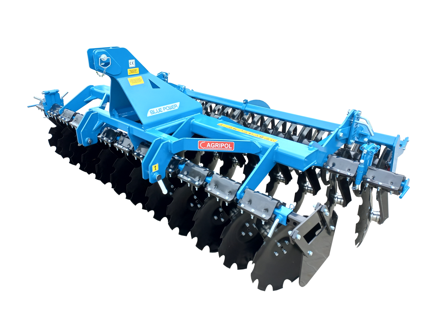 Blue Power