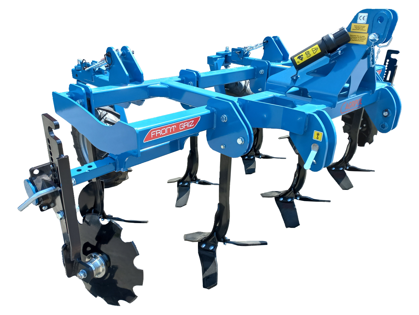 Front Griz I