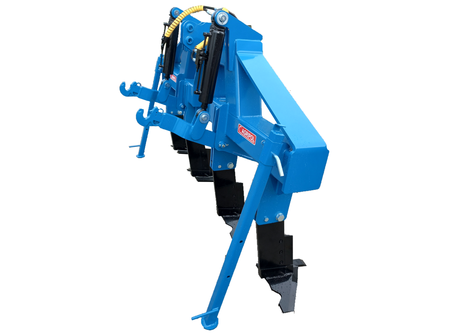 Terra Plow 3