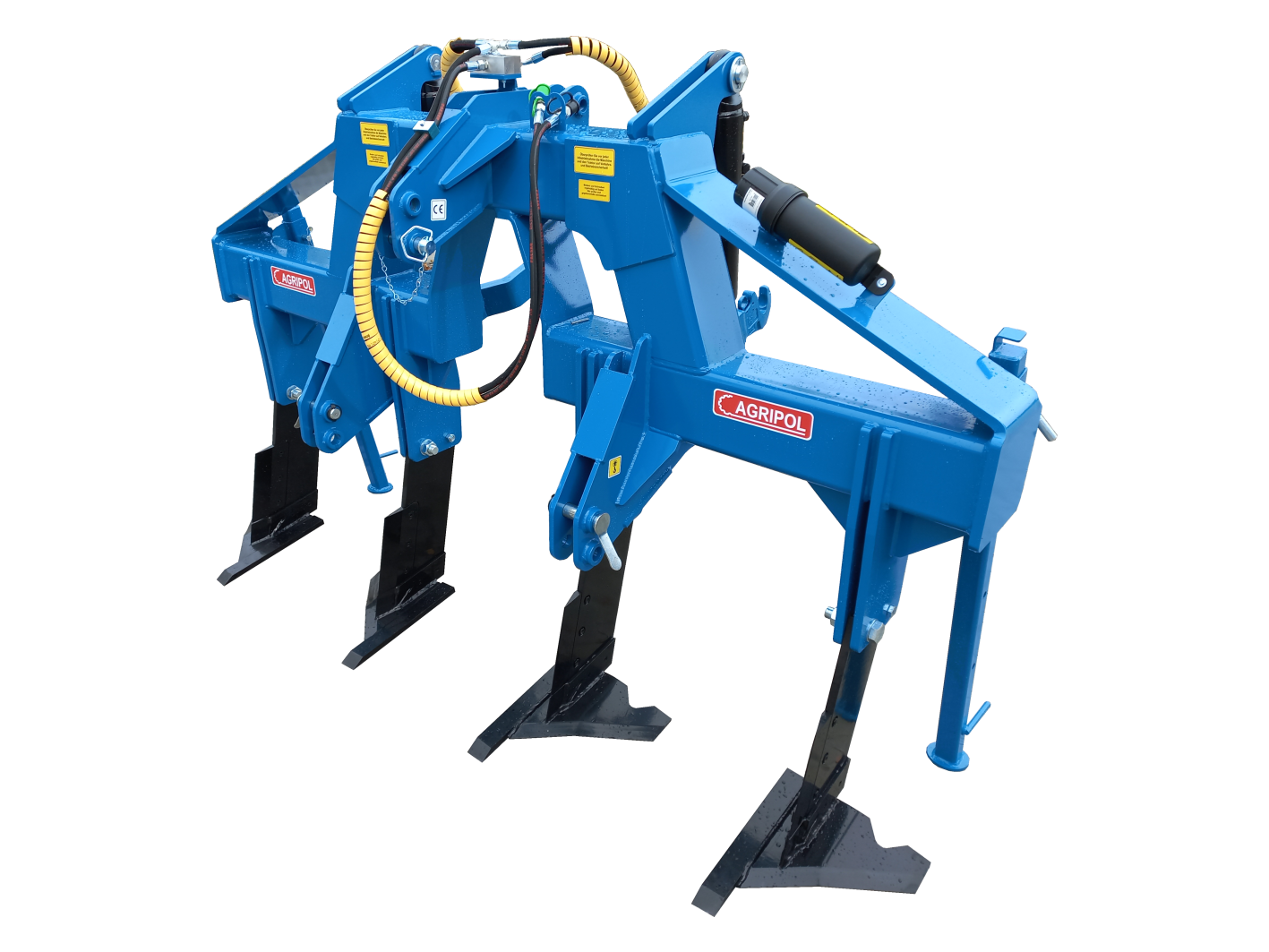 Terra Plow